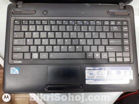 Toshiba satellite